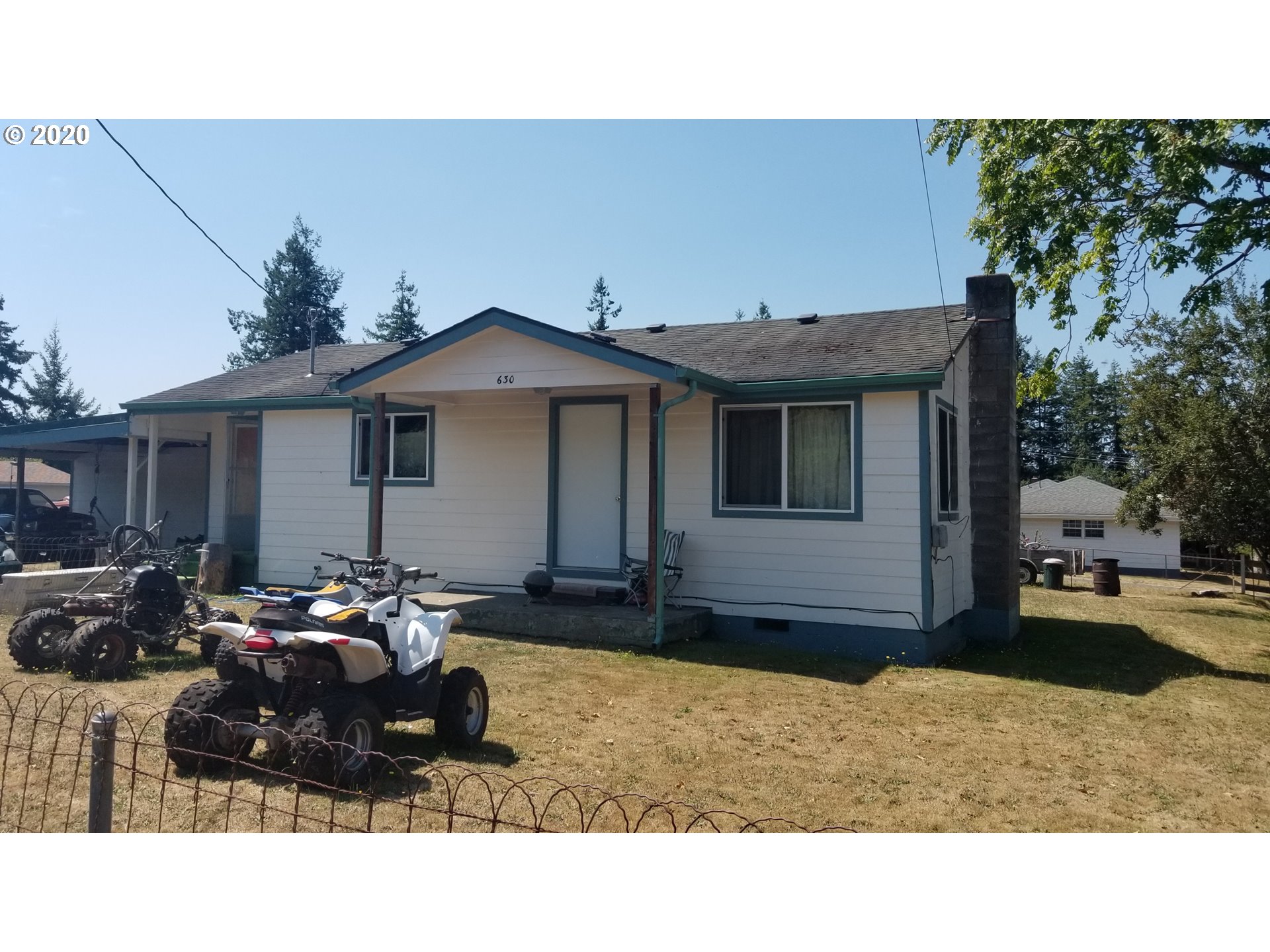 630 25th Street Myrtle Point, OR 97458 - Photo 1 of 16 Gallery Image 1