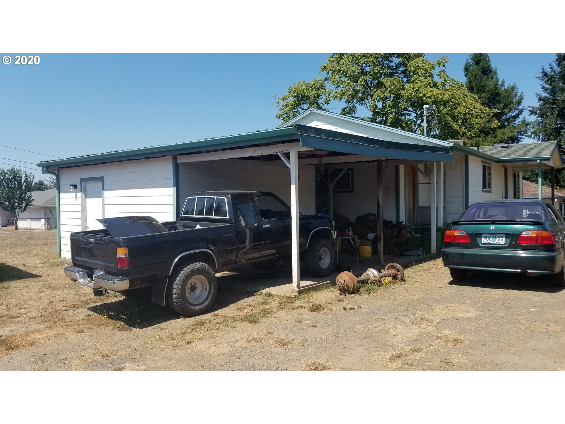 630 25th Street Myrtle Point, OR 97458 - Photo 2 of 16 Gallery Image 2