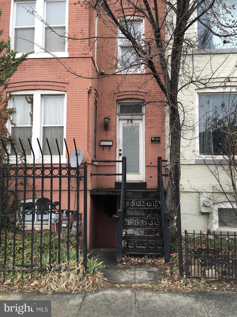 38 Porter Street Northwest Washington, DC 20002 - Photo 1 of 1