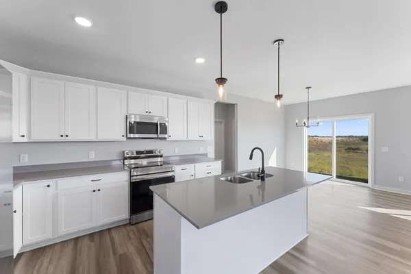 $569,900 | 17007 Traprock Street Northwest, Ramsey, MN 55303