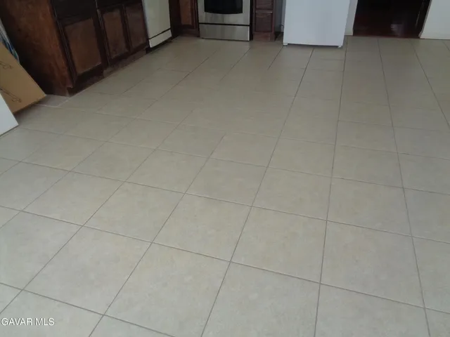 a view of wooden house