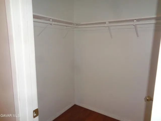 a view of parking garage