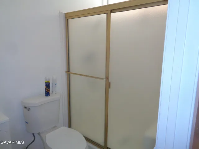 a car parked on the side of a street