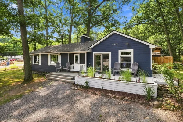 $219,900 | 6117 West Higgins Lake Drive, Roscommon, MI 48653