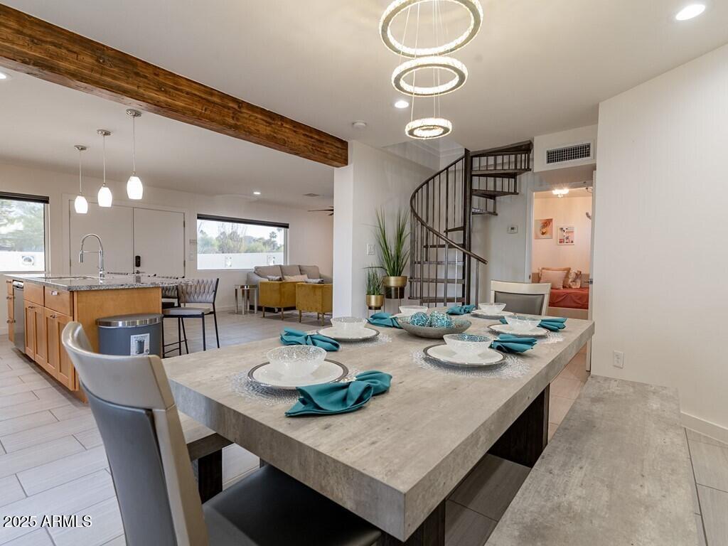 3302 East Turquoise Avenue Phoenix, AZ 85028 - Photo 14 of 59 014_Formal Dining Area