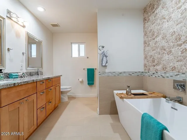 a view of a hallway with entryway