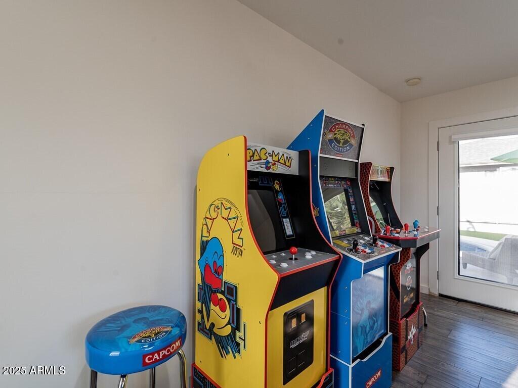 3302 East Turquoise Avenue Phoenix, AZ 85028 - Photo 39 of 59 a view of a room with gym equipment