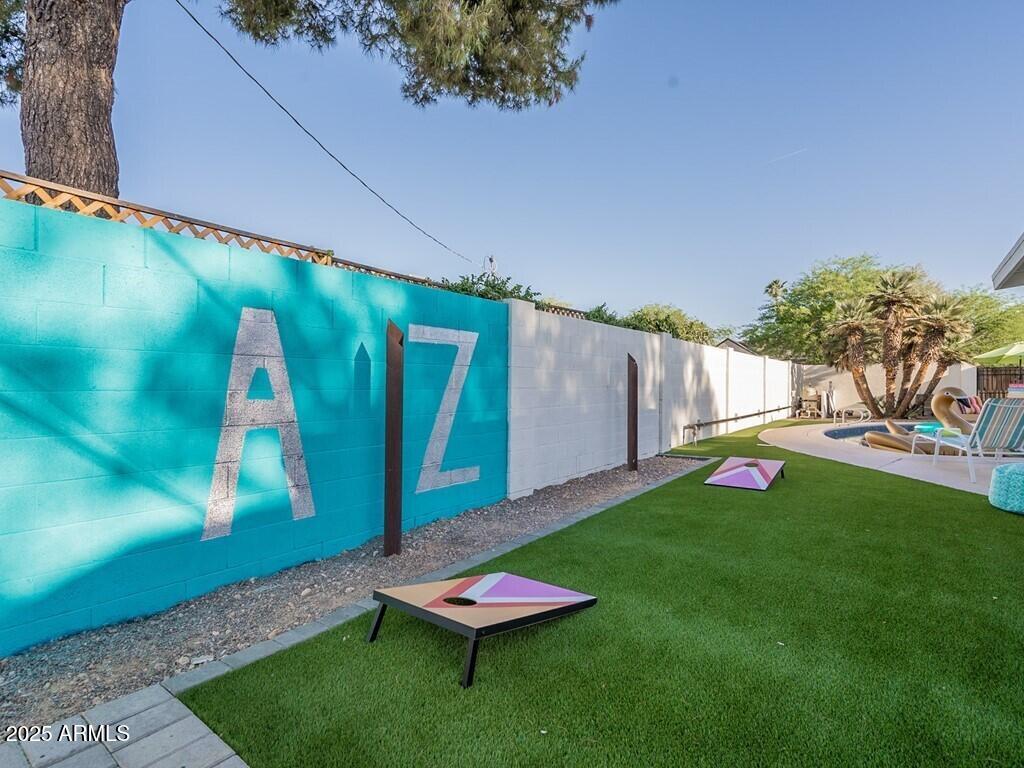 3302 East Turquoise Avenue Phoenix, AZ 85028 - Photo 52 of 59 052_Back Yard Area