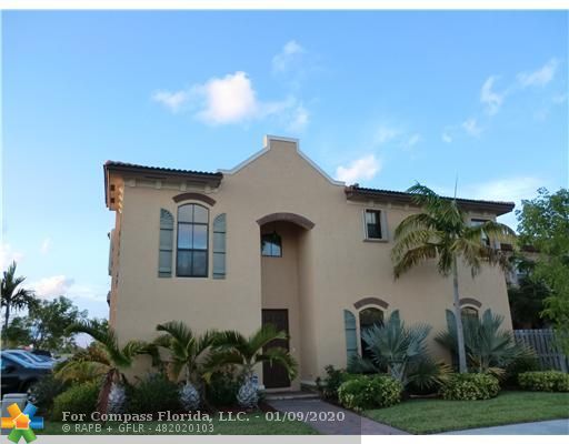 23683 Southwest 113th Avenue Homestead, FL 33032 - Photo 1 of 11 Exterior Front