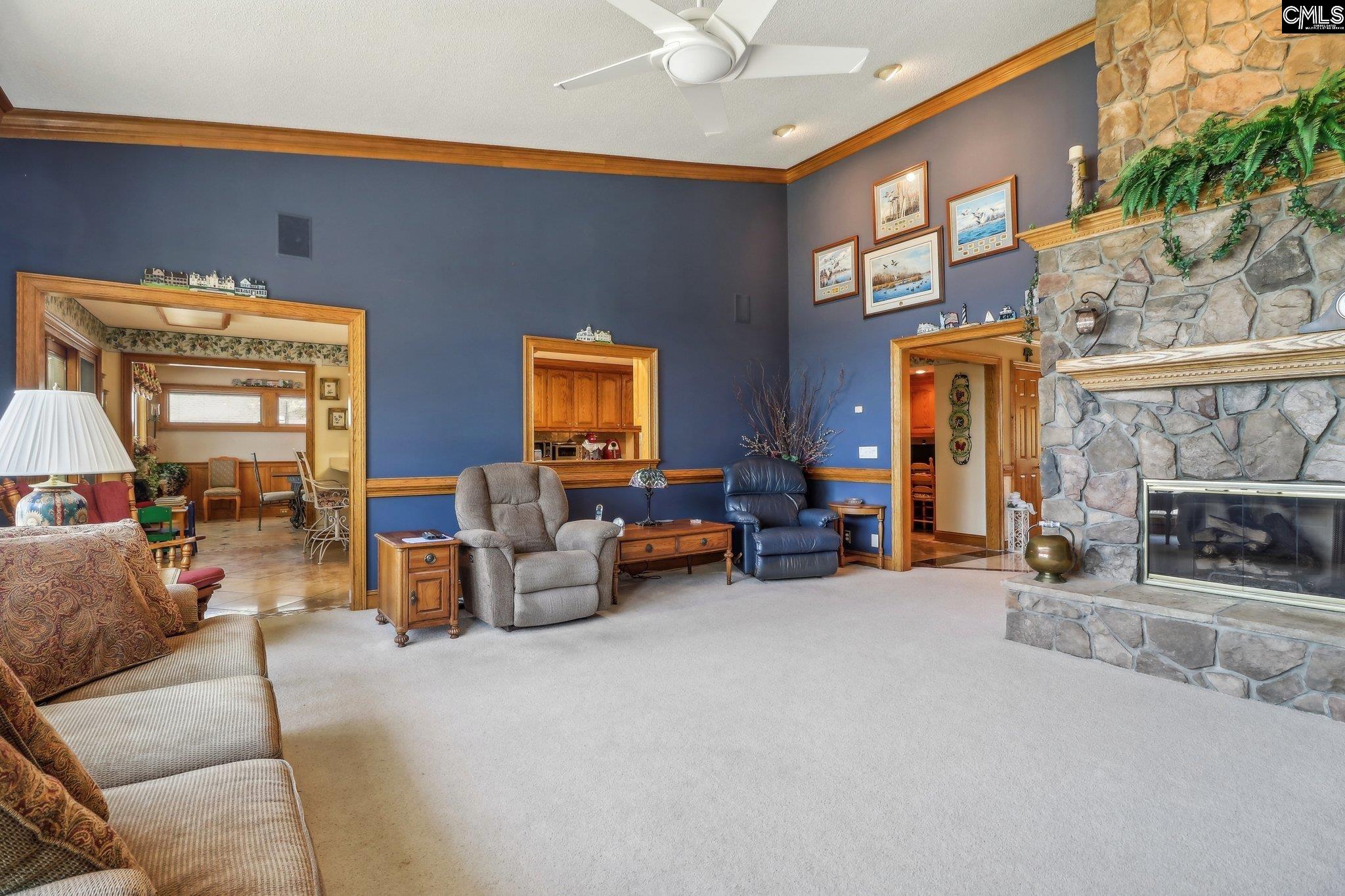 2108 Lake Road Ridgeway, SC 29130 - Photo 11 of 55