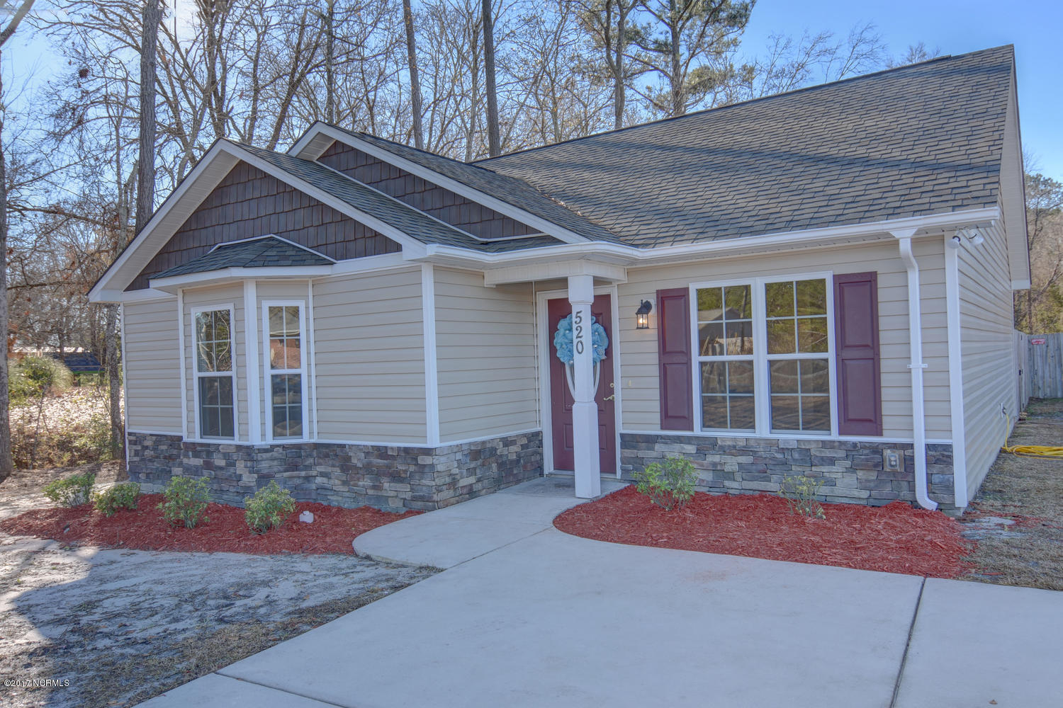 520 Old Folkstone Road Holly Ridge, NC 28445 - Photo 29 of 29 520 Old Folkstone Rd Holly-large-001-12-