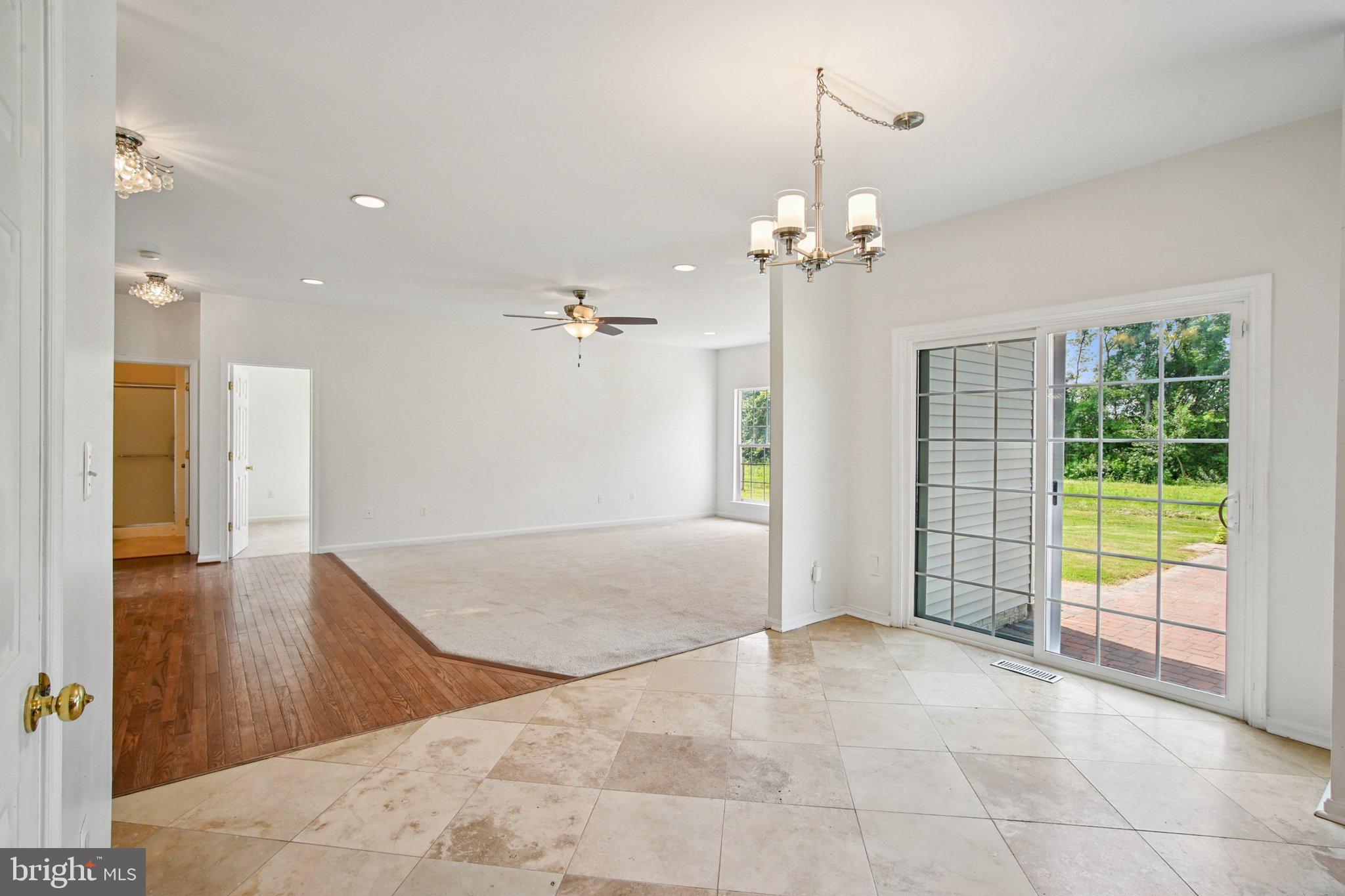 1624 Osprey Circle Cambridge, MD 21613 - Photo 18 of 45 a view of an empty room with a window