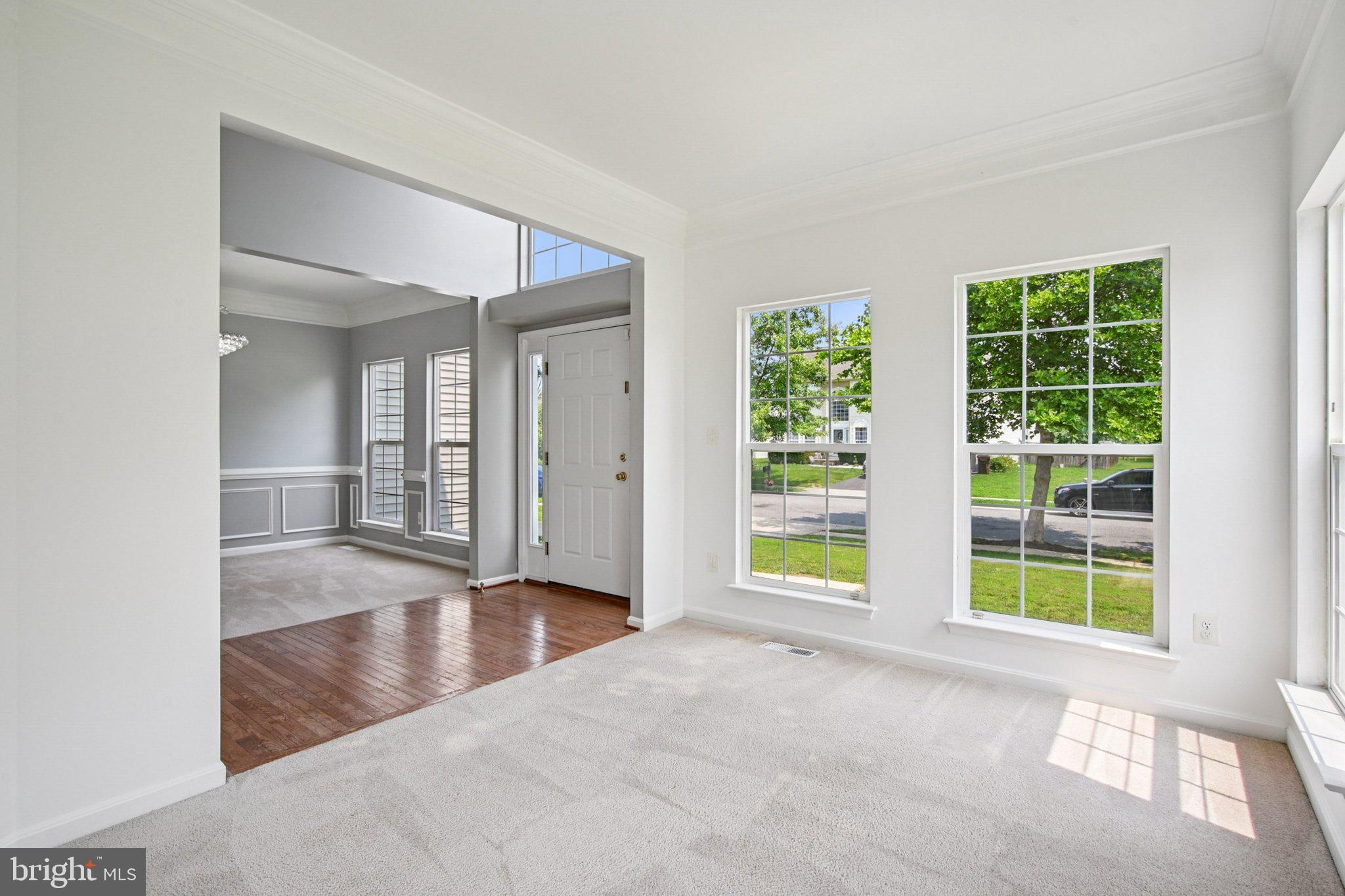 1624 Osprey Circle Cambridge, MD 21613 - Photo 20 of 45 a view of an empty room with a window