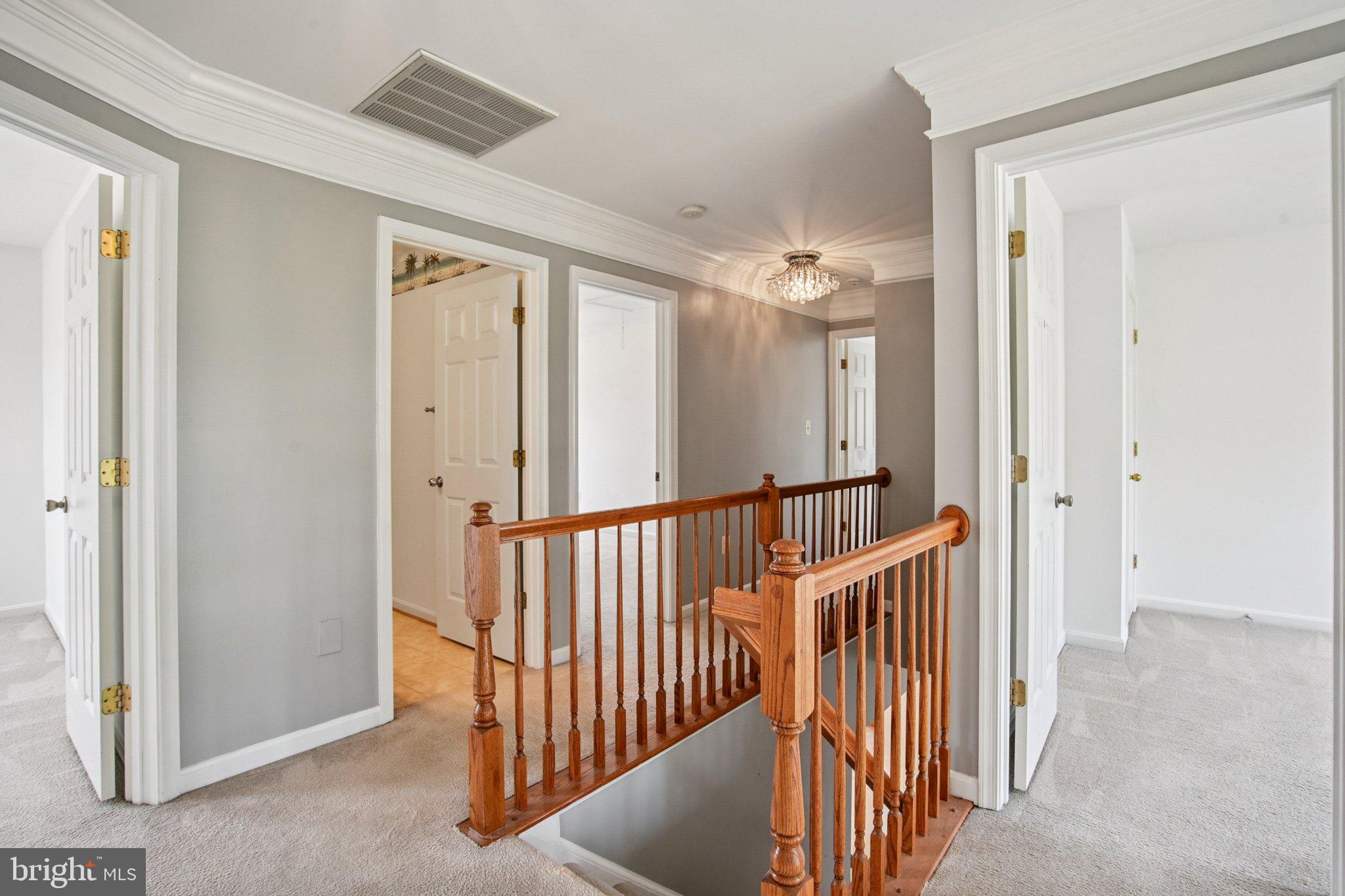 1624 Osprey Circle Cambridge, MD 21613 - Photo 27 of 45 a view of a hallway with entryway door
