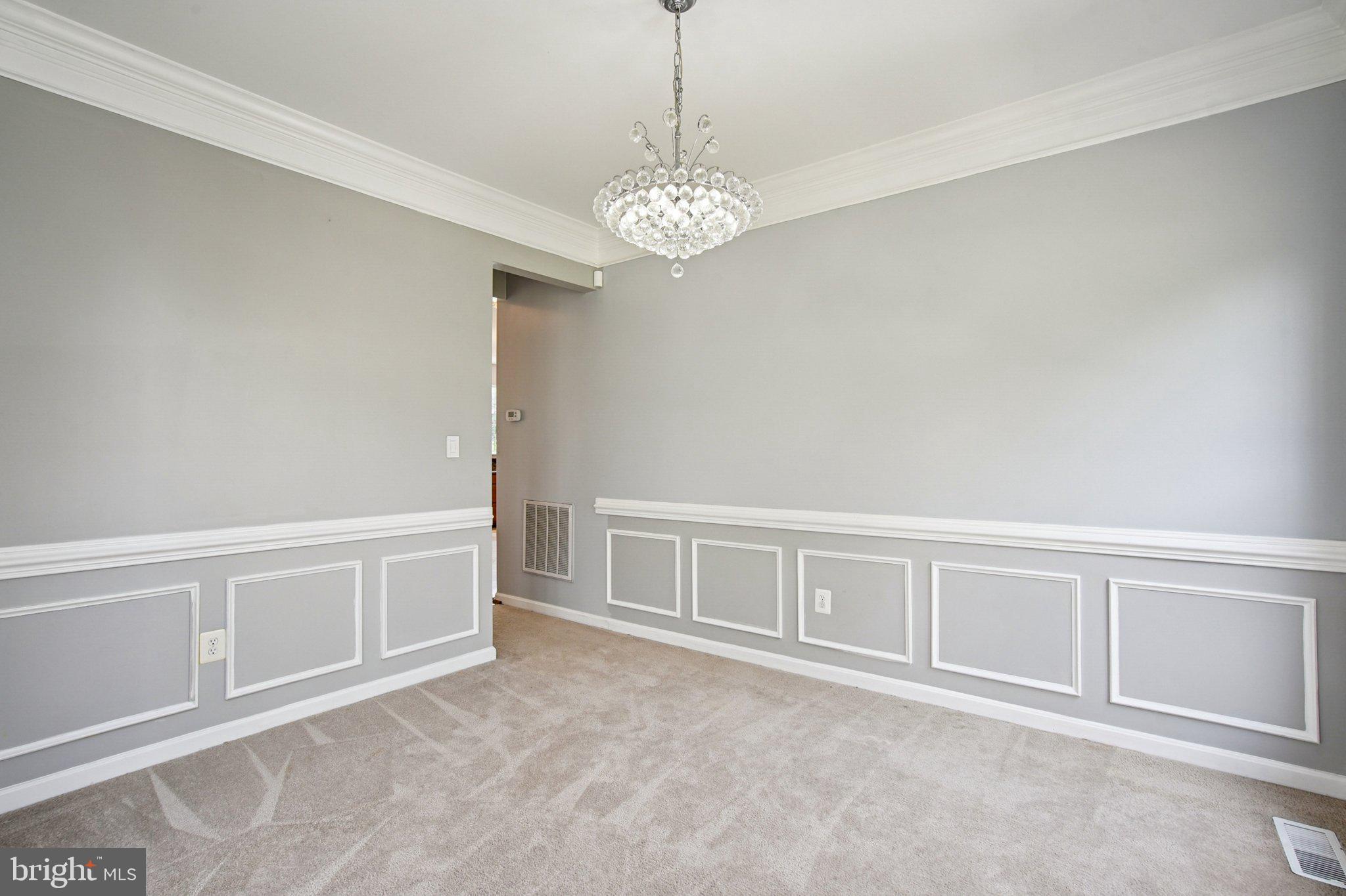 1624 Osprey Circle Cambridge, MD 21613 - Photo 8 of 45 a view of an empty room with chandelier fan