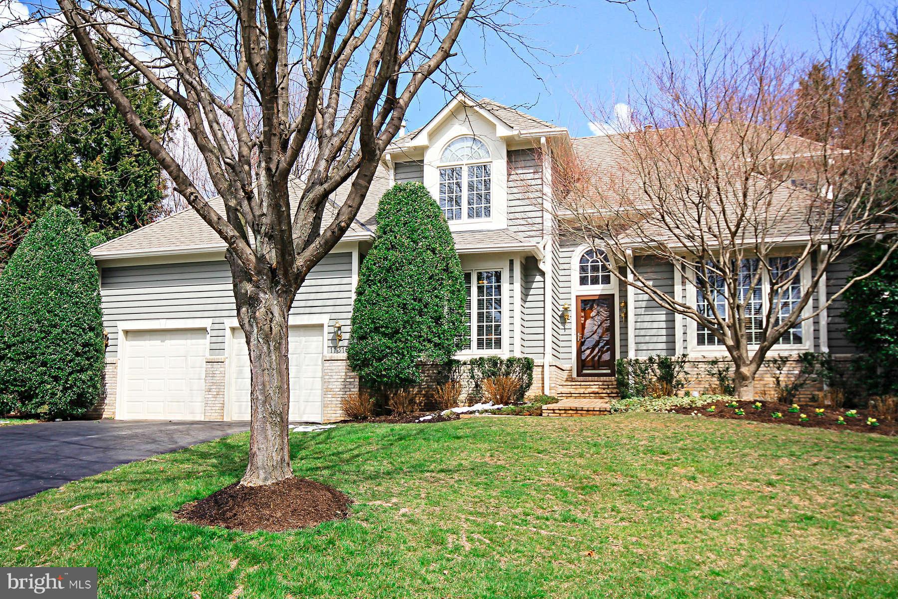 11318 Bright Pond Lane Reston, VA 20194 - Photo 1 of 28 Exterior (Front)