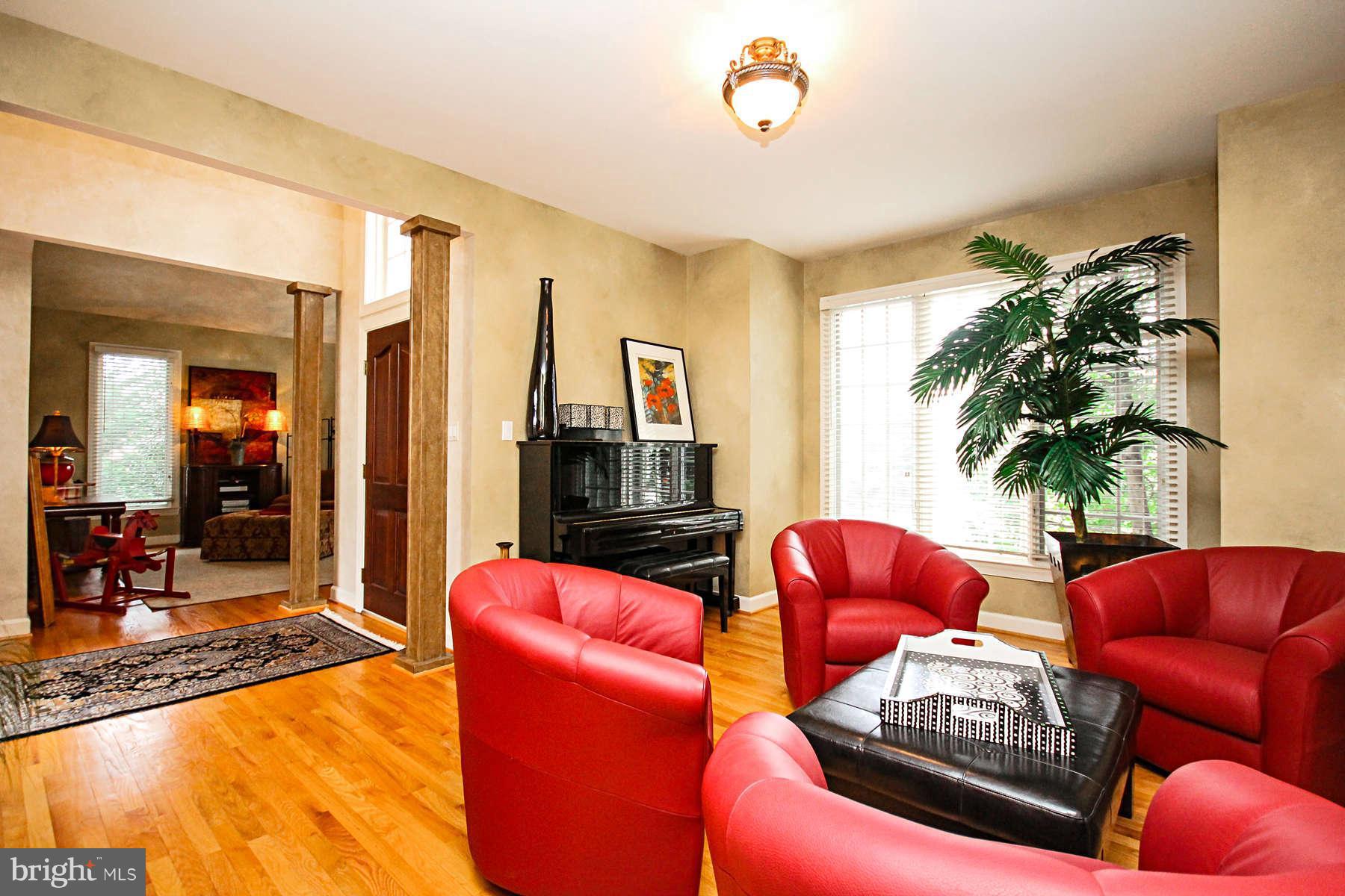 11318 Bright Pond Lane Reston, VA 20194 - Photo 11 of 28 Dining Room
