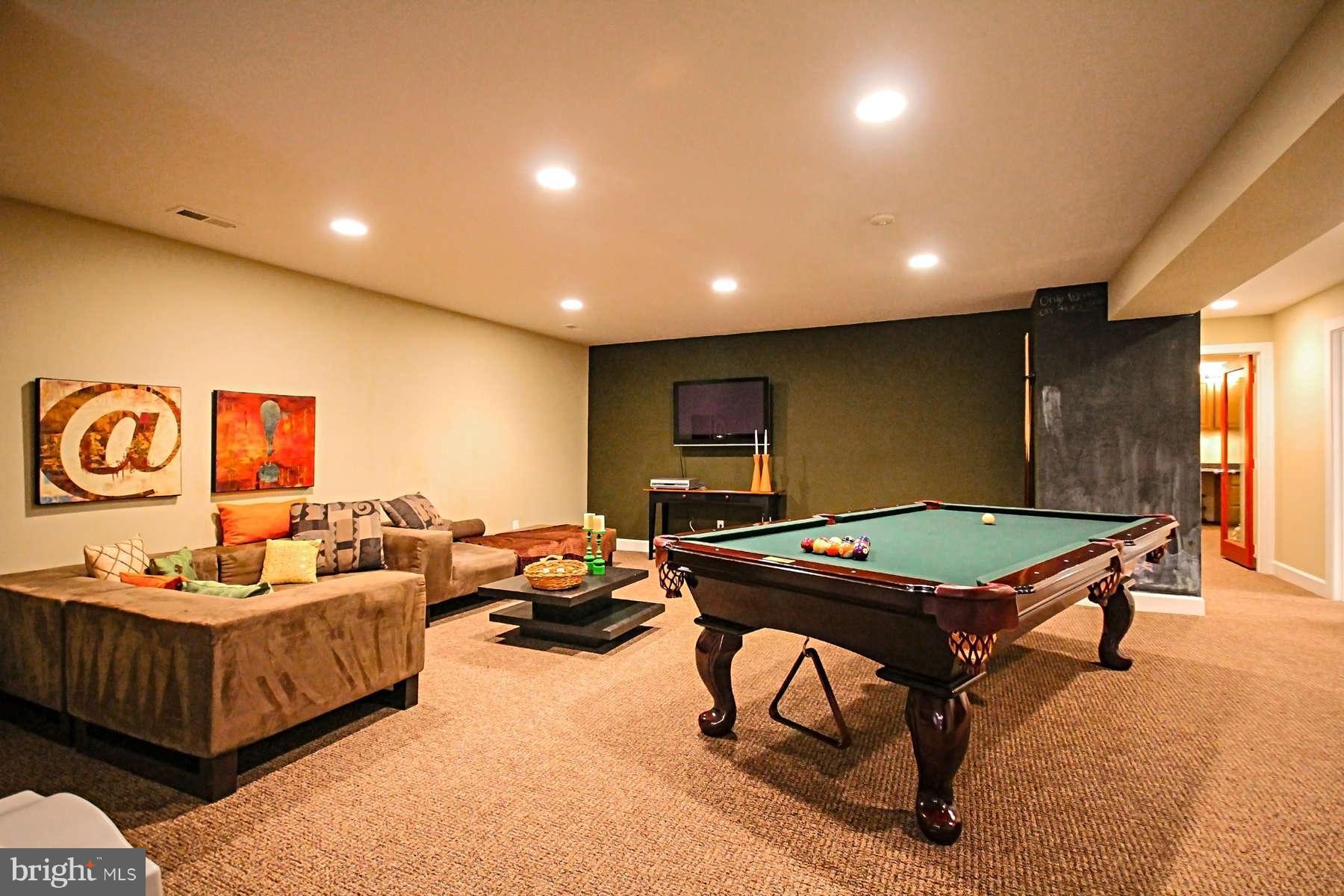 11318 Bright Pond Lane Reston, VA 20194 - Photo 21 of 28 Basement