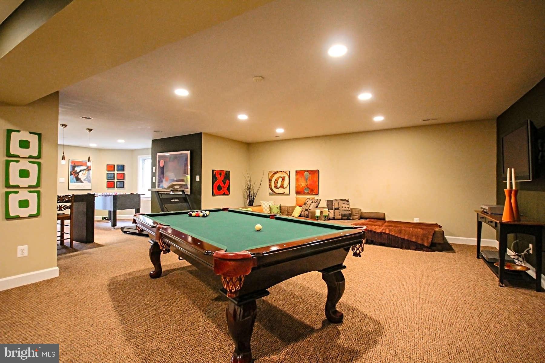 11318 Bright Pond Lane Reston, VA 20194 - Photo 22 of 28 Basement