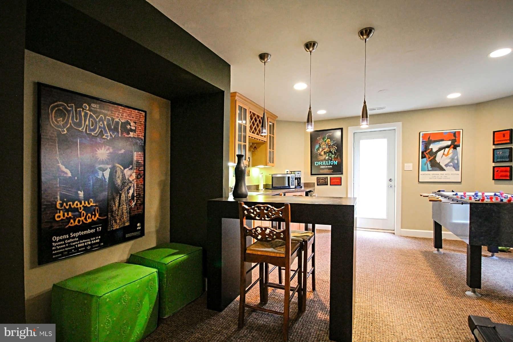 11318 Bright Pond Lane Reston, VA 20194 - Photo 23 of 28 Basement