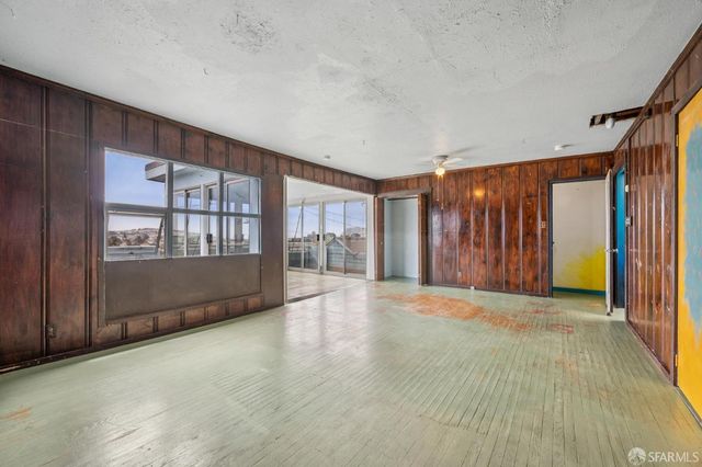 a view of small space