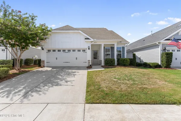 $475,000 | 5773 Park West Circle, Leland, NC 28451