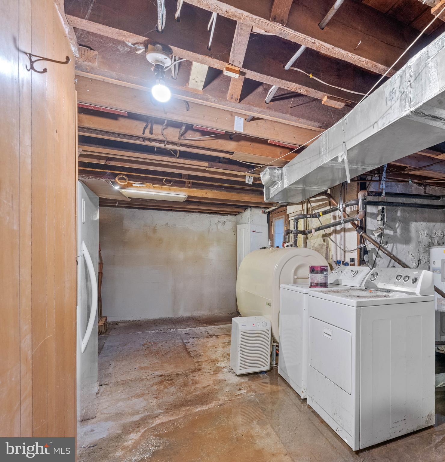 54 North Church Street Spring City, PA 19475 - Photo 22 of 24 Laundry - Basement/Rear