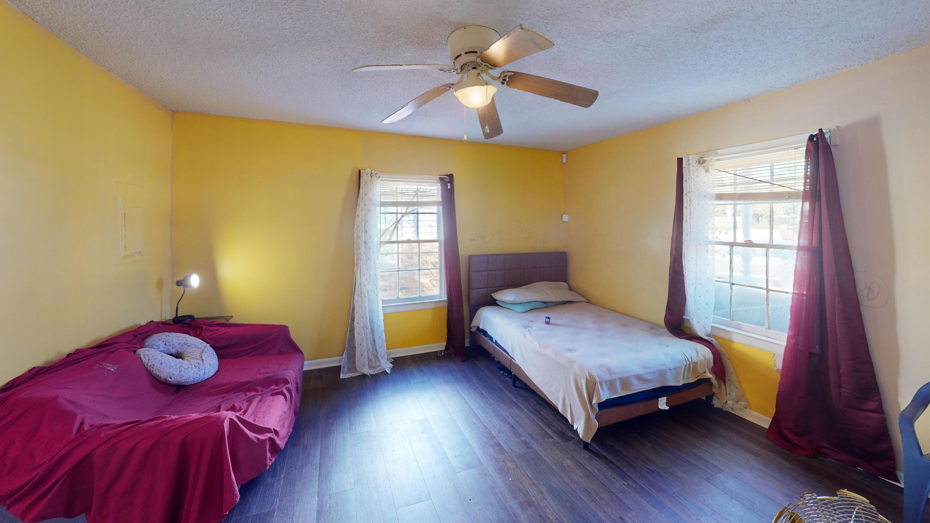 1932 Fenwick Street Augusta, GA 30904 - Photo 10 of 20 1932-Fenwick-St-Bedroom 1