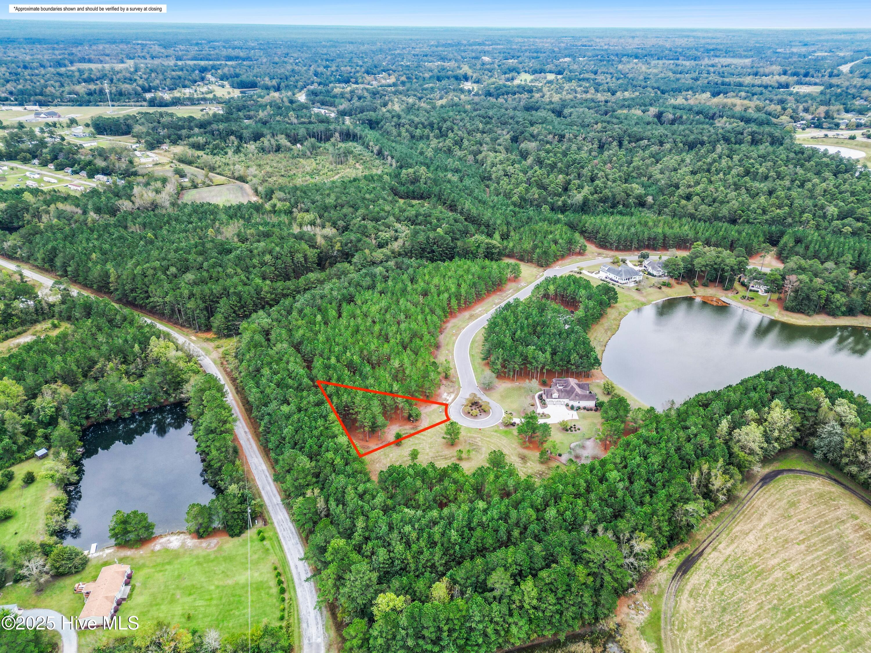 328 Cellars Way Wallace, NC 28466 - Photo 1 of 26 Drone Aerial