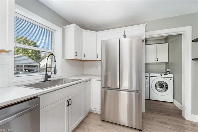 $185,000 | 100 West Martin Luther King Junior Boulevard, Lexington, NC 27292