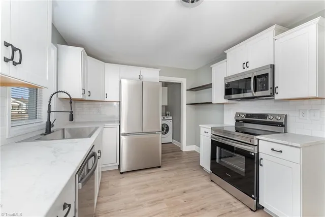 $185,000 | 100 West Martin Luther King Junior Boulevard, Lexington, NC 27292