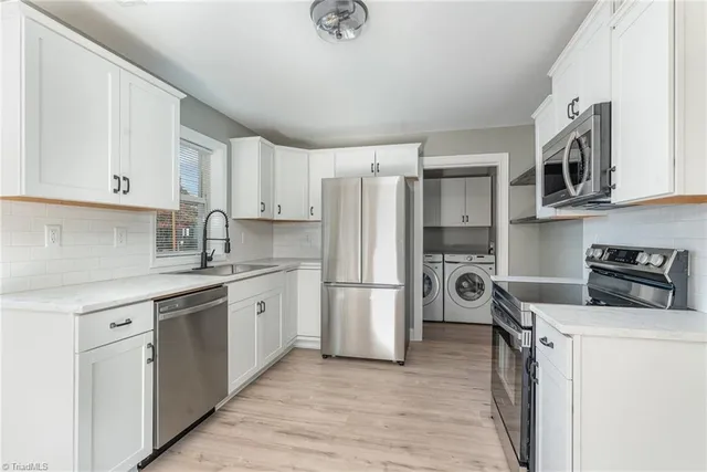 $185,000 | 100 West Martin Luther King Junior Boulevard, Lexington, NC 27292