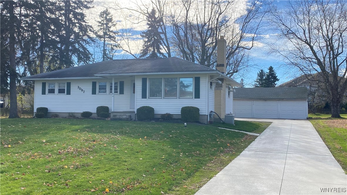 3087 Cloverbank Road Hamburg, NY 14075 - Photo 1 of 20 Exterior Front