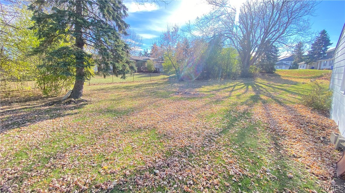 3087 Cloverbank Road Hamburg, NY 14075 - Photo 17 of 20 Yard