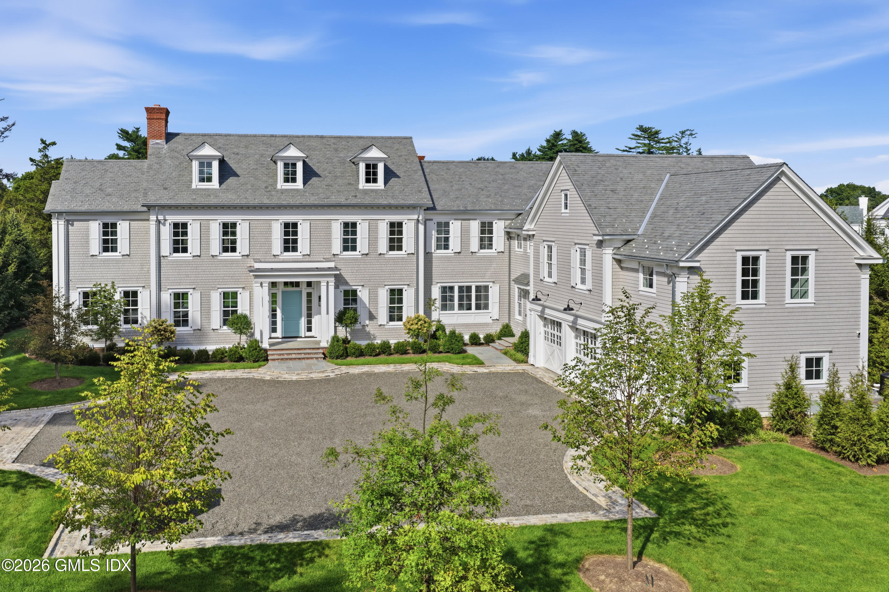 133 Doubling Road Greenwich, CT 06830 - Photo 1 of 26 133 Doubling-1