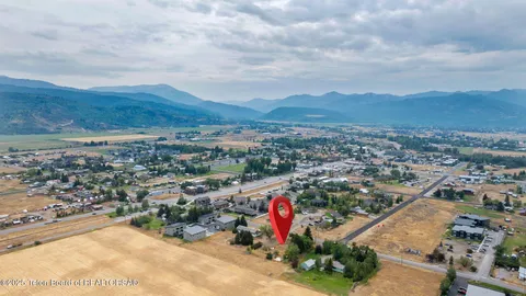 $1,100,000 | 83 Cedron Road, Victor, ID 83455