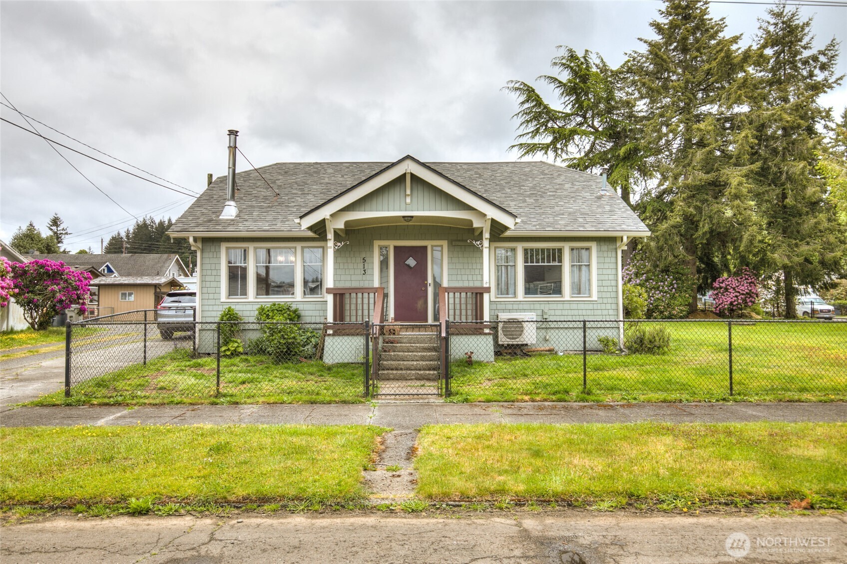 513 E Street Cosmopolis, WA 98537 - Photo 1 of 1