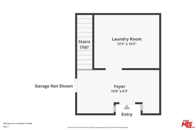 $1,698,000 | 2655 Saxon Drive, Los Angeles, CA 90065