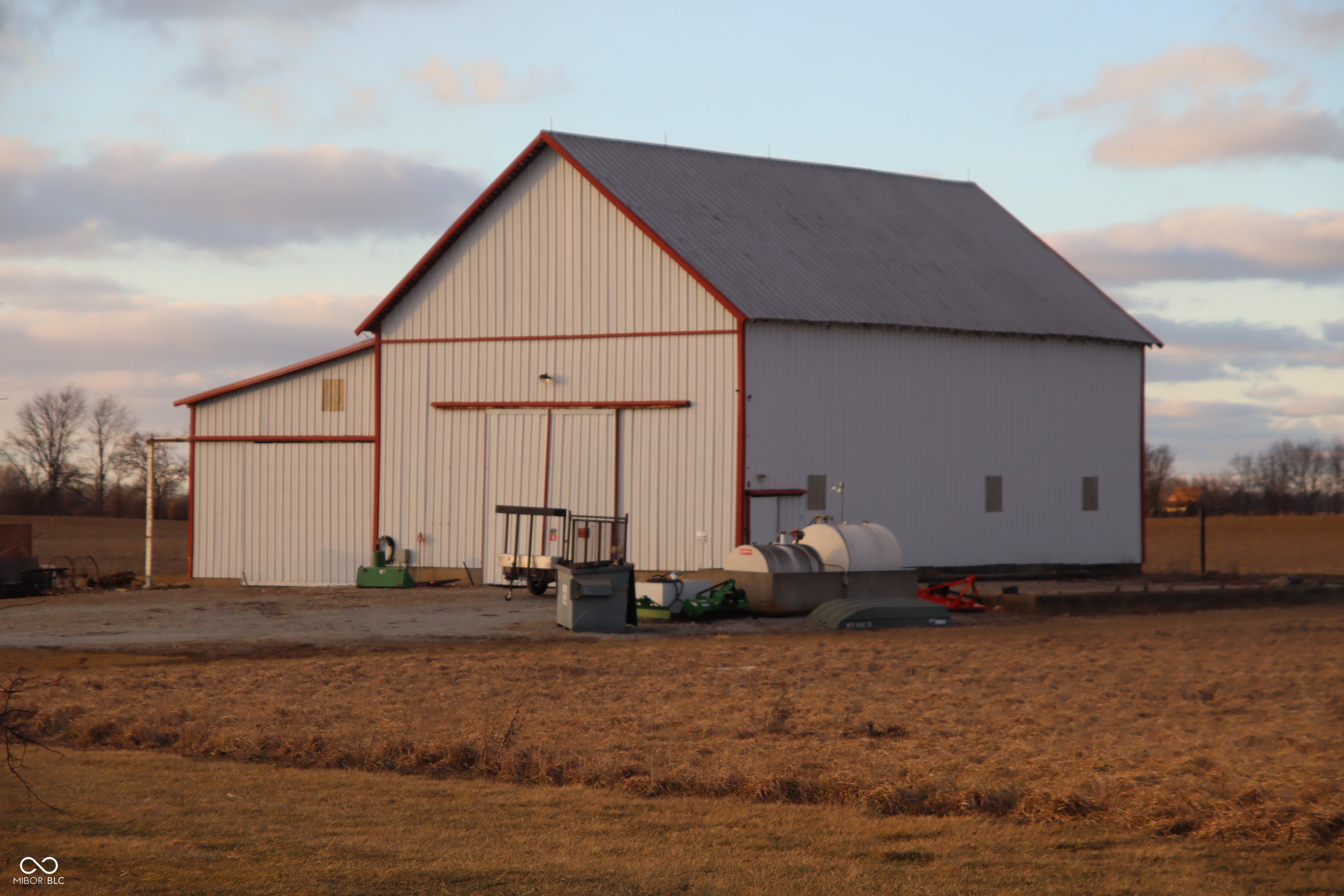 7130 North Thomas Road Wilkinson, IN 46186 - Photo 2 of 11