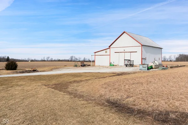 $399,900 | 7130 North Thomas Road, Wilkinson, IN 46186