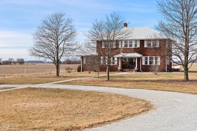 $464,900 | 7130 North Thomas Road, Wilkinson, IN 46186
