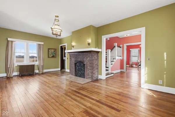 $399,900 | 7130 North Thomas Road, Wilkinson, IN 46186