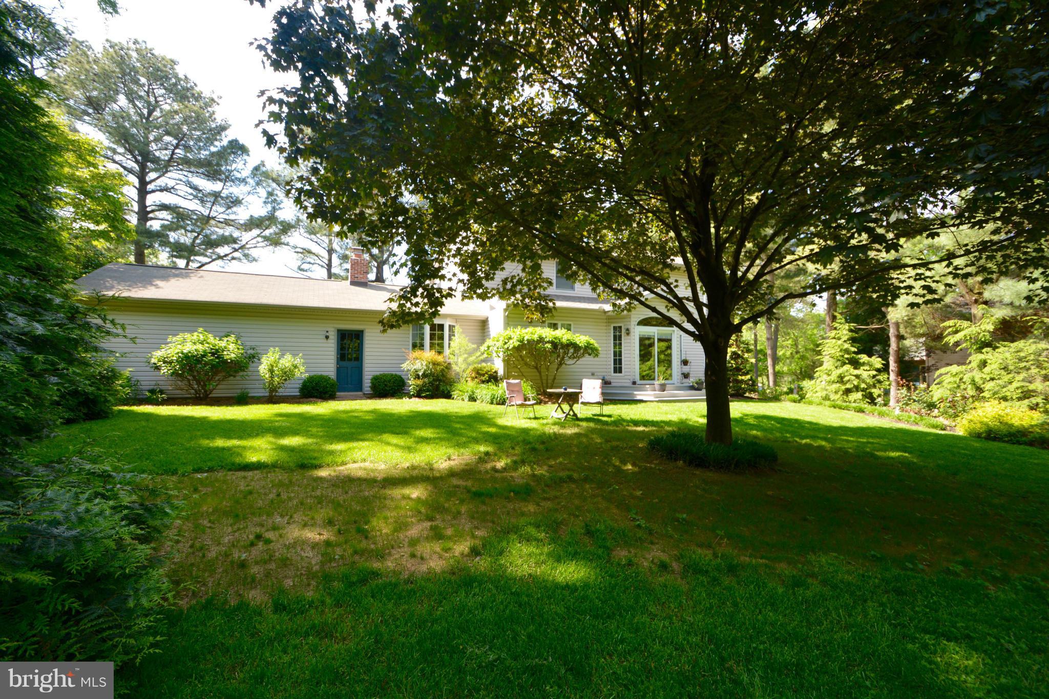 696 Little Egypt Road Elkton, MD 21921 - Photo 13 of 30 Exterior (Rear)