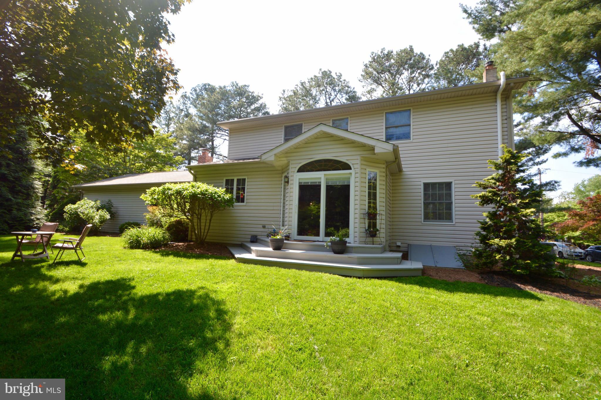 696 Little Egypt Road Elkton, MD 21921 - Photo 10 of 30 Exterior (Rear)