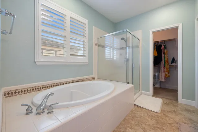 a view of a lake with a building next to a lake