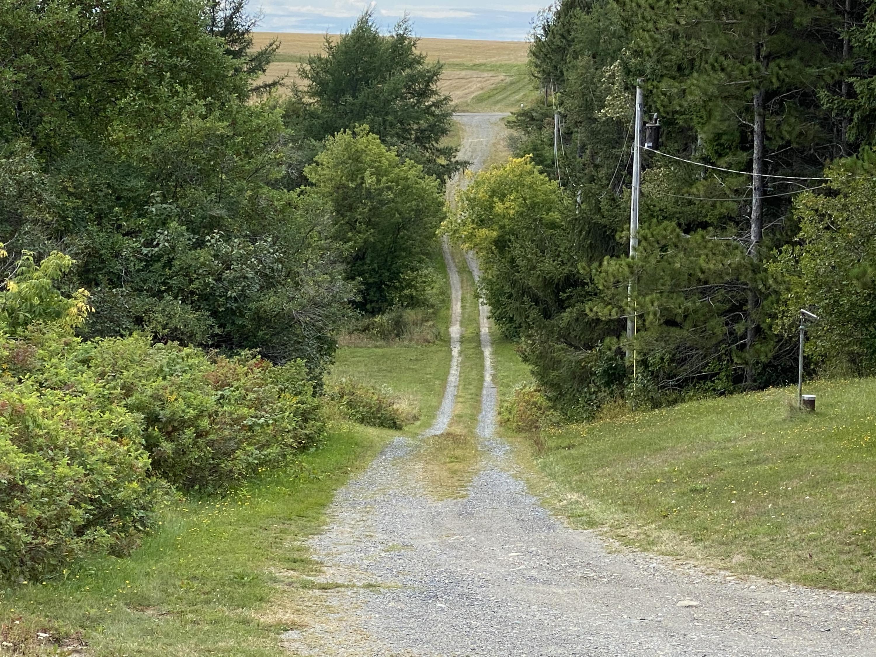 700 West Limestone Road Fort Fairfield, ME 04742 - Photo 2 of 40 Driveway