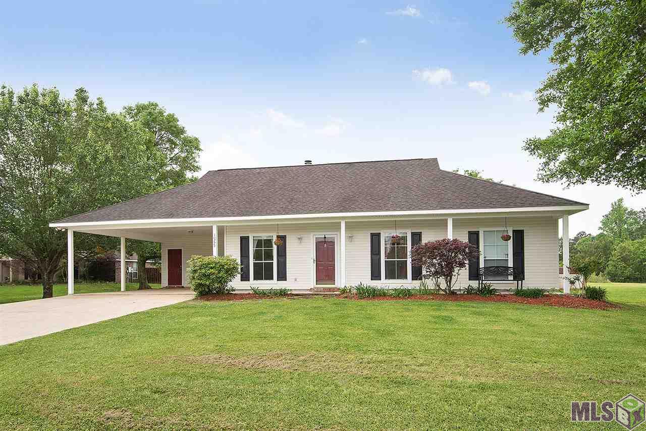 10774 Crossover Road Denham Springs, LA 70726 - Photo 2 of 11