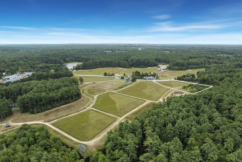 83 Wapping Road Kingston, MA 02364 - Photo 3 of 7 an aerial view of a tennis court