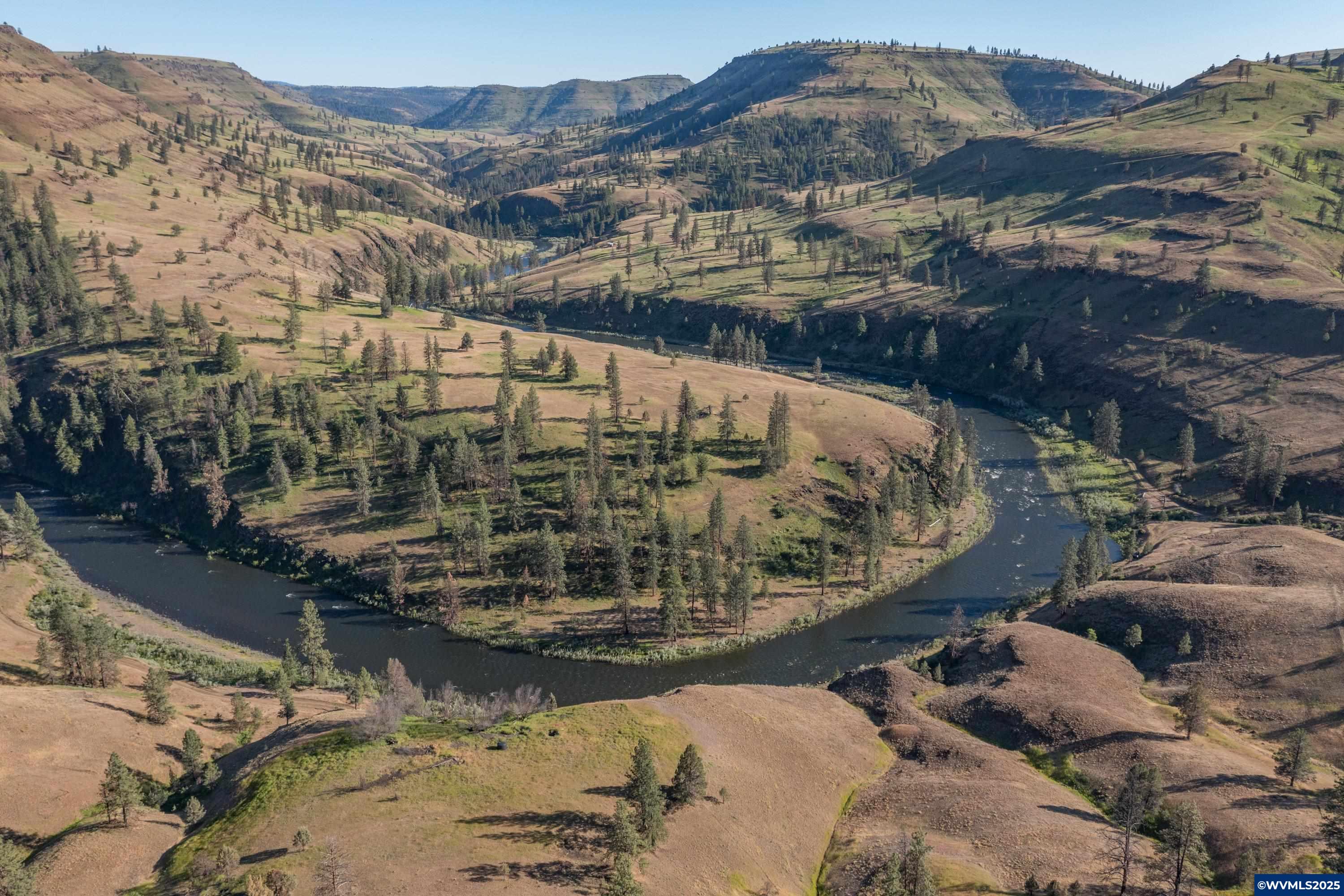 North Fork Road Long Creek, OR 97856 - Photo 4 of 50
