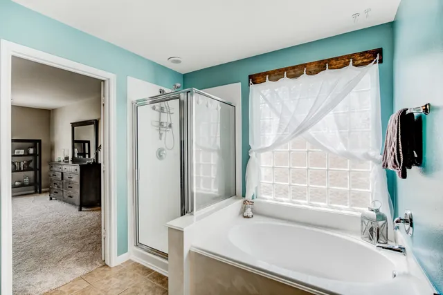 a bathroom with a sink and a bathtub
